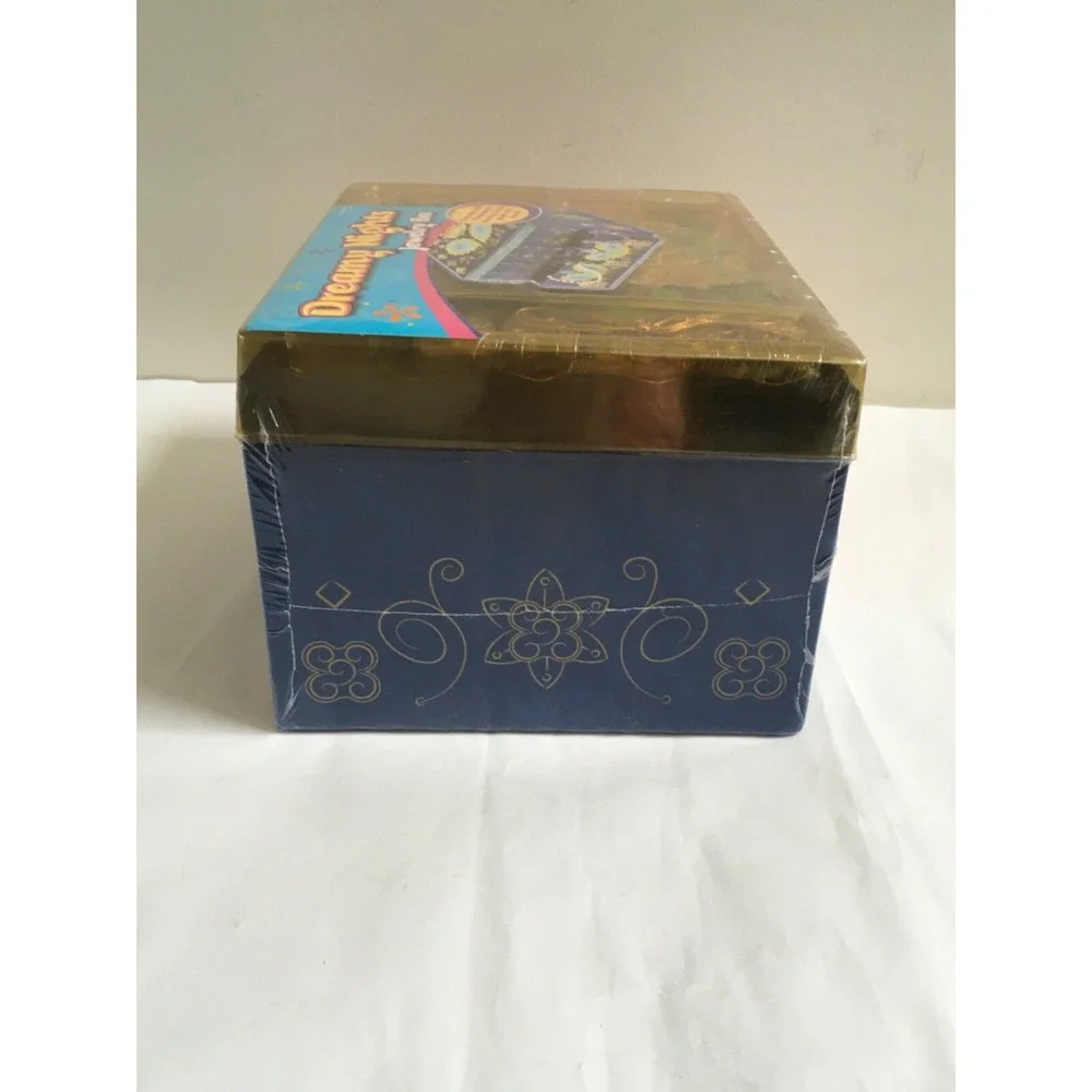 GO GIRLZ BEAD IT SEQUIN IT BOX, DREAMY NIGHTS JEWELRY BOX MEGA 2006
